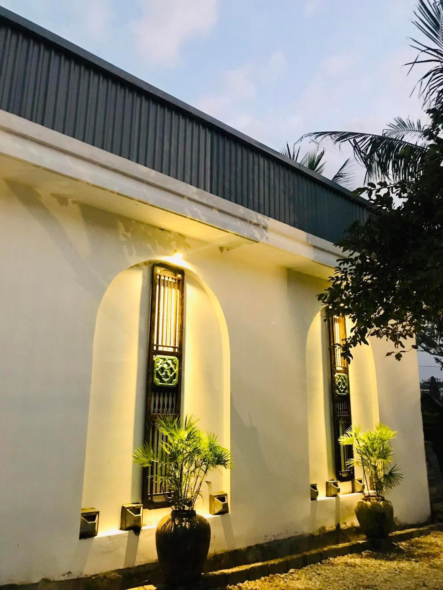 The Dreamers Homestay Hue Exterior foto