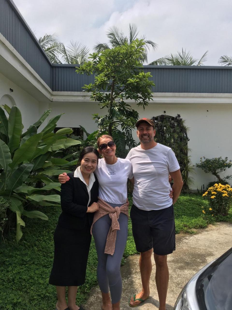 The Dreamers Homestay Hue Exterior foto